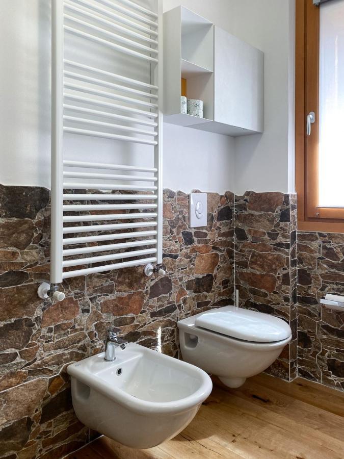 Ferienwohnung Great Escapes Ponte Di Legno Exterior foto
