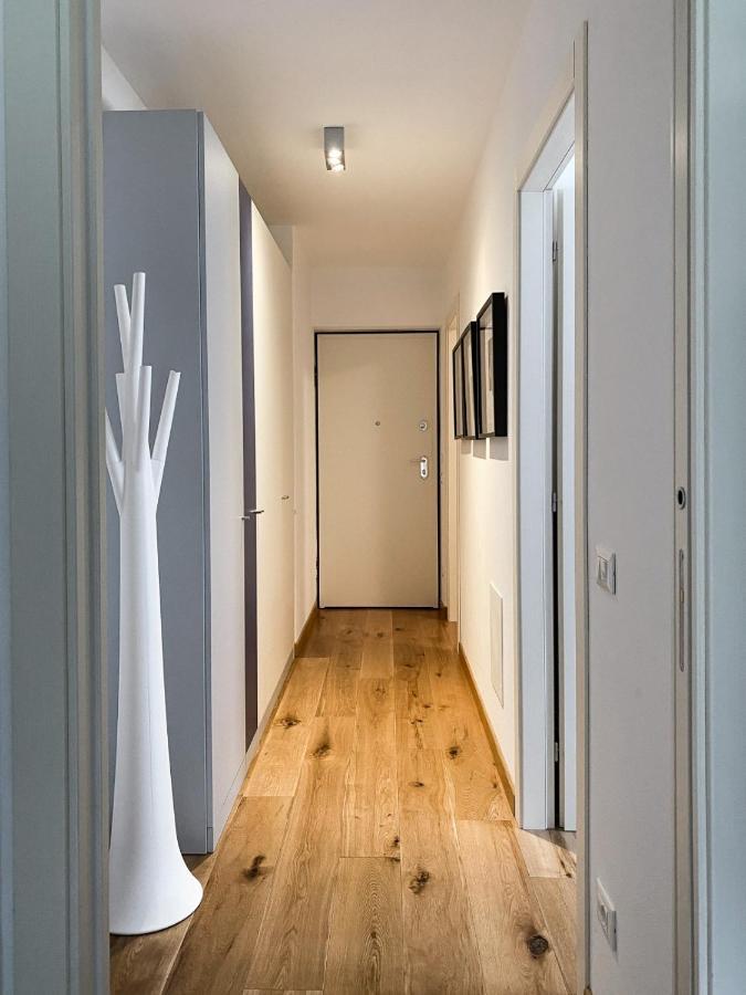 Ferienwohnung Great Escapes Ponte Di Legno Exterior foto