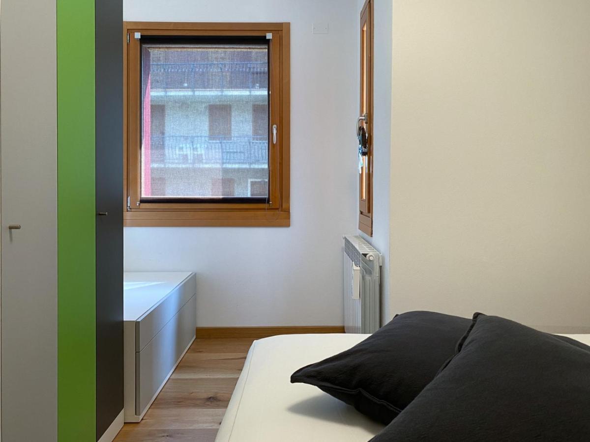 Ferienwohnung Great Escapes Ponte Di Legno Exterior foto