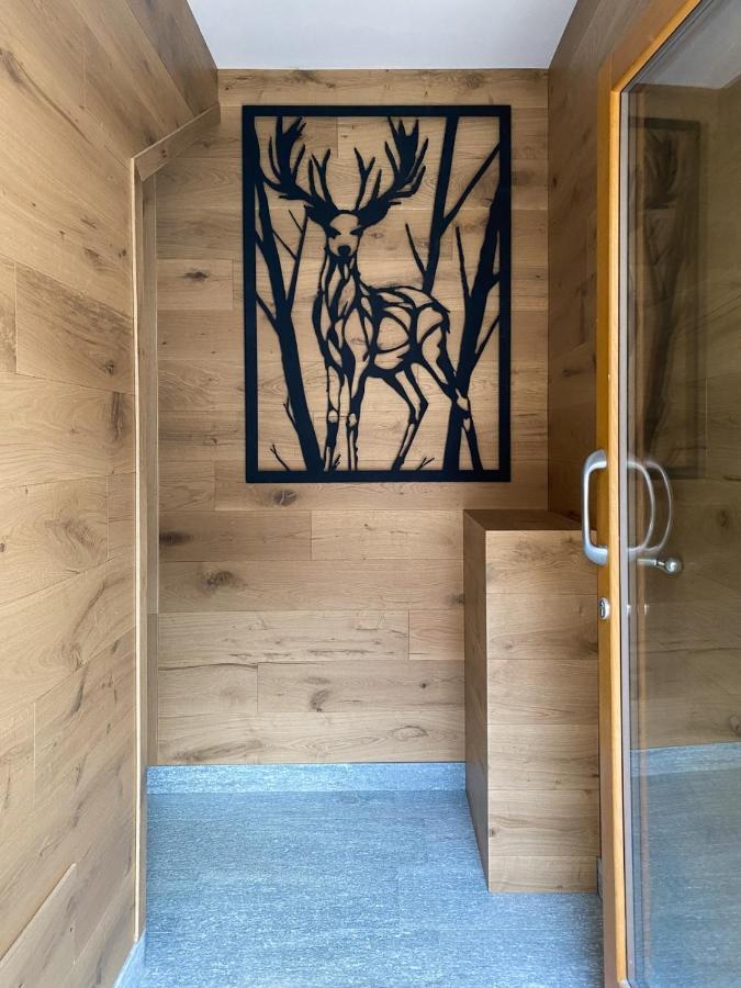 Ferienwohnung Great Escapes Ponte Di Legno Exterior foto