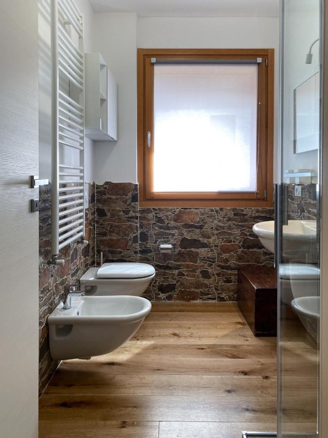 Ferienwohnung Great Escapes Ponte Di Legno Exterior foto