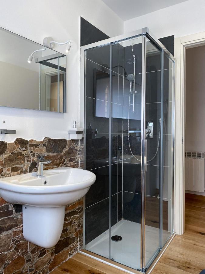 Ferienwohnung Great Escapes Ponte Di Legno Exterior foto