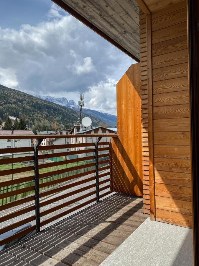 Ferienwohnung Great Escapes Ponte Di Legno Exterior foto